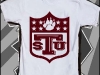 TSU NFL White Shirt